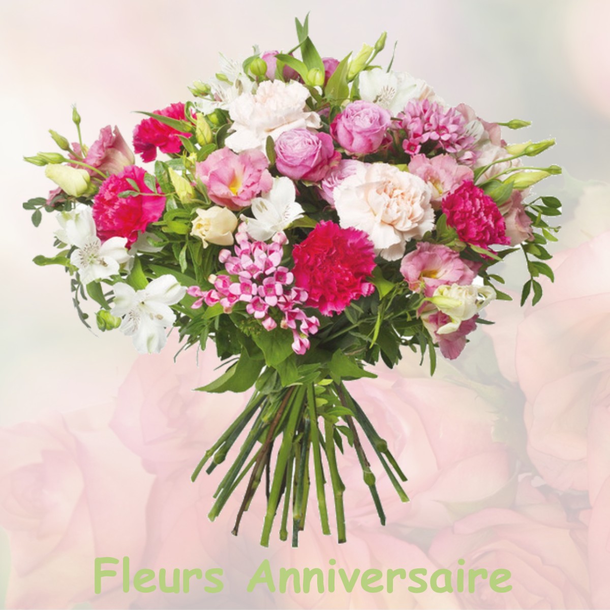 fleurs anniversaire NEUVILLETTE-EN-CHARNIE